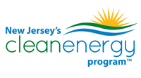 New Jersey Clean Energy Program logo