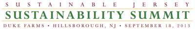 Sustainable Jersey Task Force