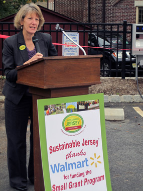 Sustainable Jersey Funding