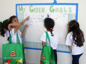 Sustainable Jersey for Schools
