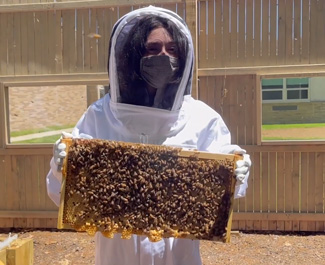 Pascack Valley High School Beekeeping Program (Bergen County)