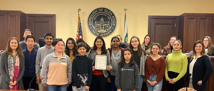 Green Teams Partner with Student Interns for Increased Impact
