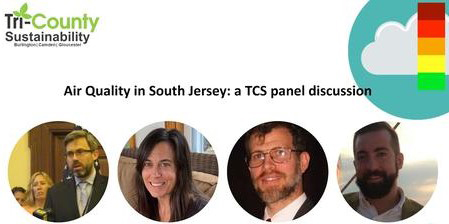 Hub Provides Leadership: Air Quality in South Jersey